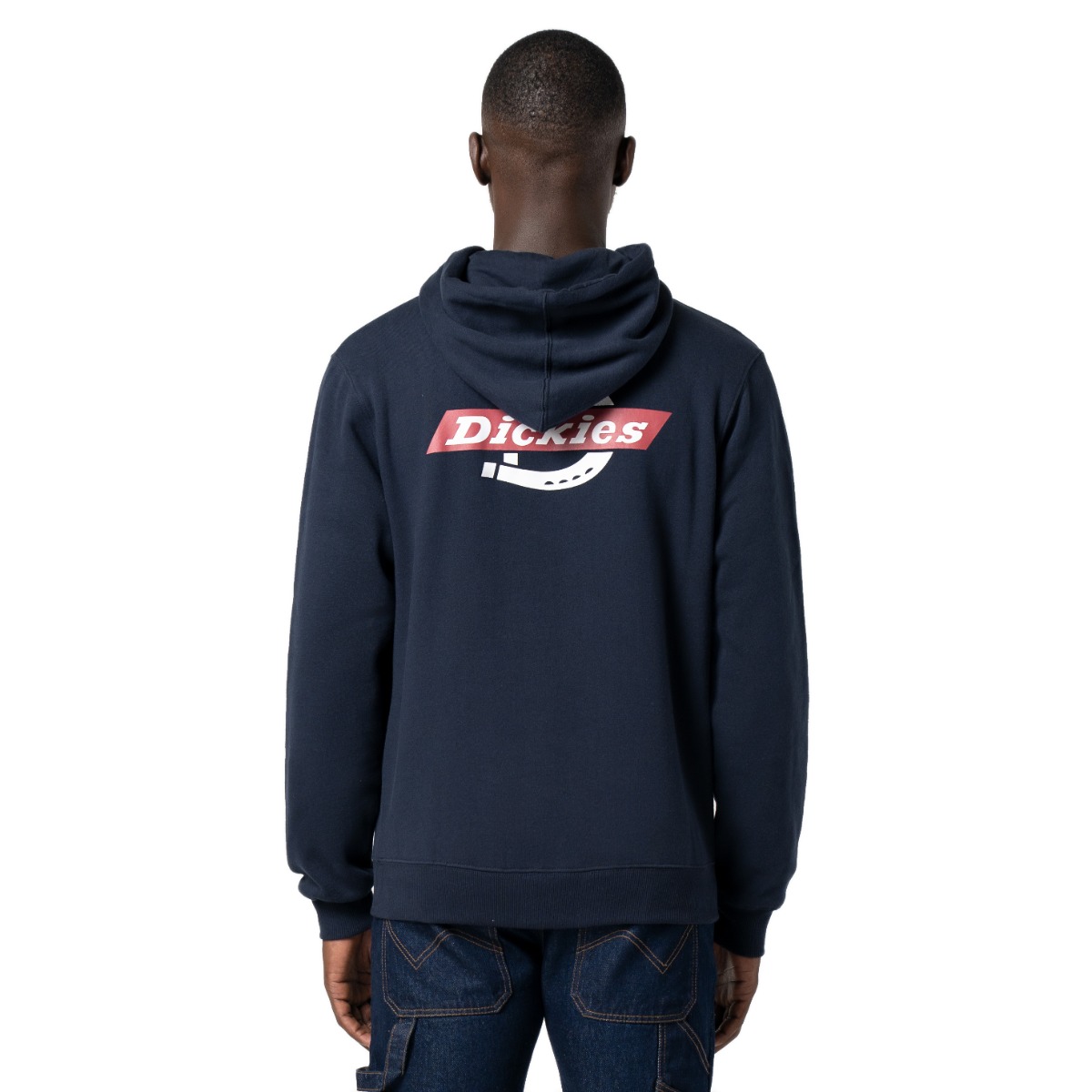 Dickies Ruston Hoodie Grey Melange Flatspot Atelier Yuwa Ciao Jp