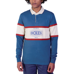 Dickies Missouri Rugby LS Cut & Sew M