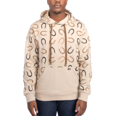 Dickies Santa Cruz AOP LS Hoody M