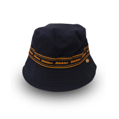 Dickies Freeport Reversible Bucket Hat Navy