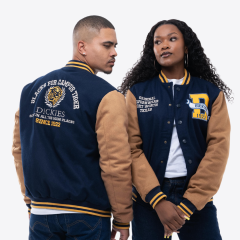 Dickies Yale Baseball Jacket