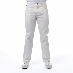 Dickies Utah Carpenter Contrast Trouser Bone