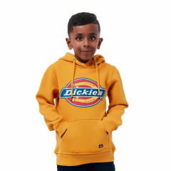 Dickies San Antonio Hoodie Mustard Kids 