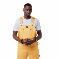 Dickies Valdosta Mustard Dungaree