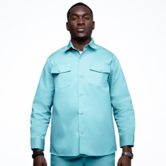 Dickies 847 Mint Men's Shirt